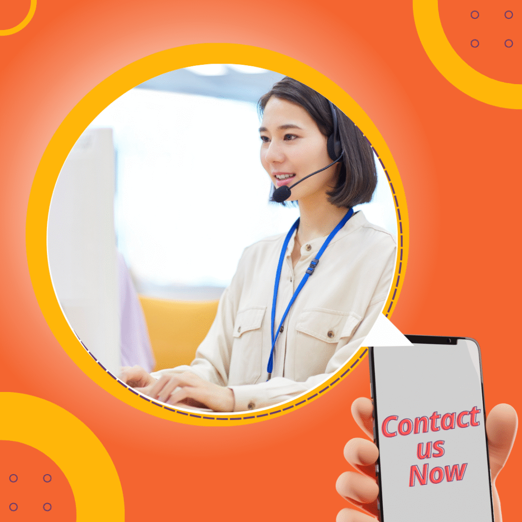 contact us