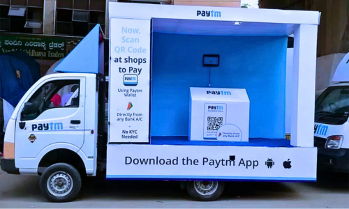 van branding